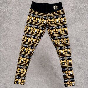 Boston Bruins Leggings